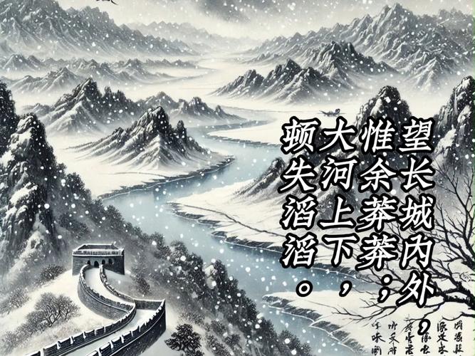 《沁园春·雪》配乐缩略图