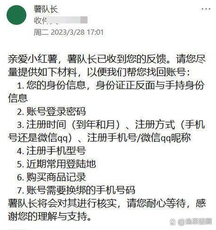 小红书账号申诉找回游戏截图