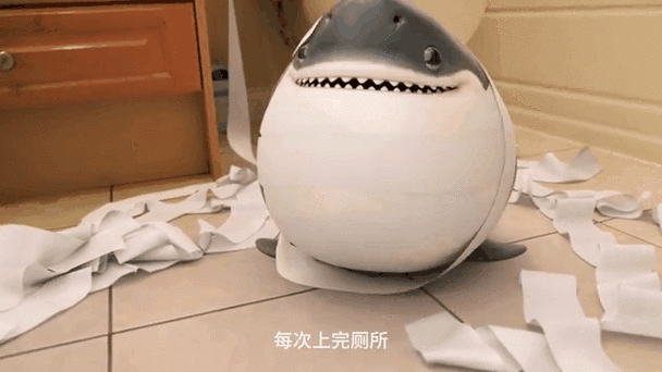 小鲨鱼退沙要多少度缩略图