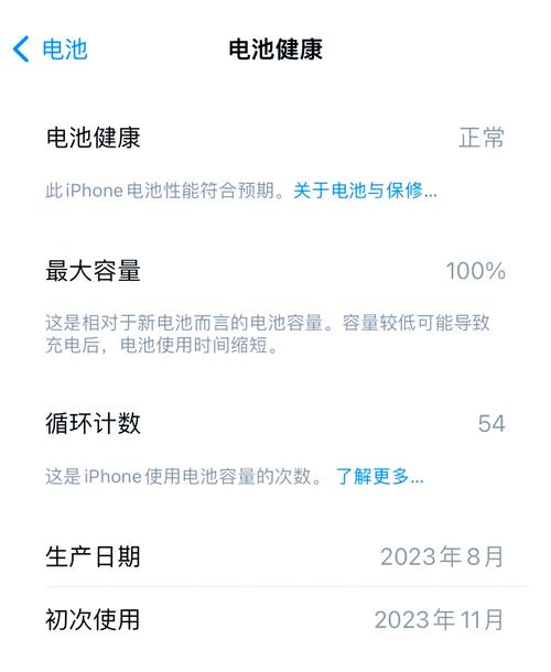 苹果手机换电池后还能用多久游戏截图