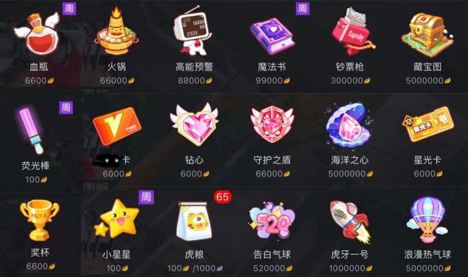 直播最贵礼物排行榜前十名缩略图