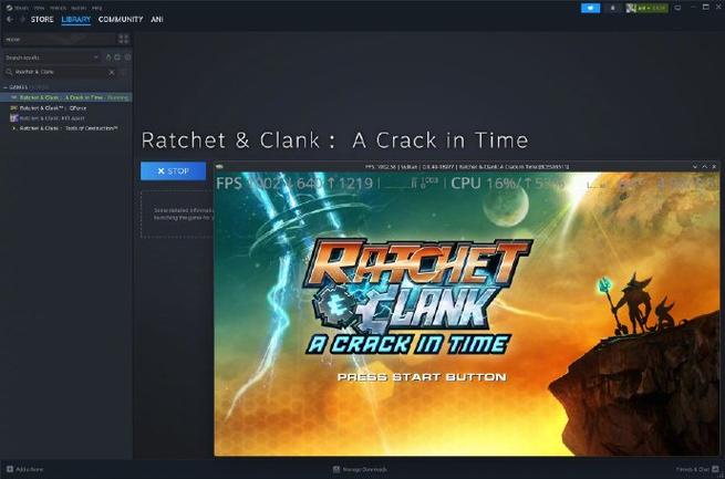 RPCSX:PS3模拟器缩略图