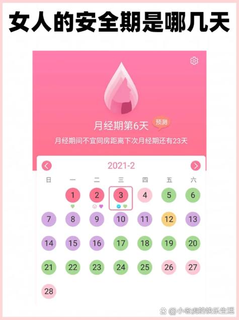 女人经期后几天排卵缩略图