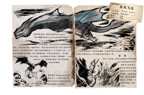 方舟灭绝模组生物缩略图