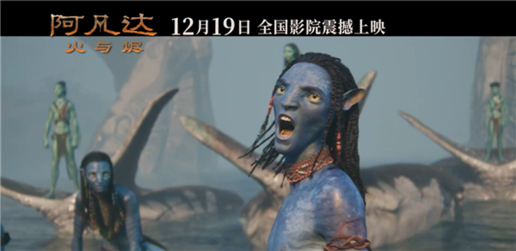 阿凡达是什么类型的电影缩略图
