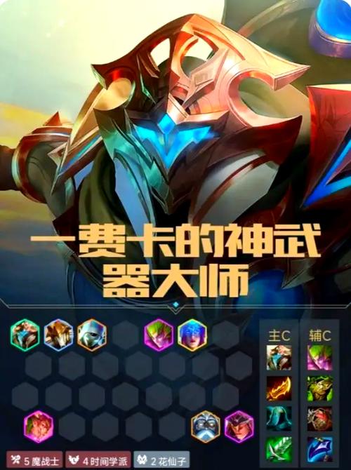 金铲铲S9赛季安装包游戏截图