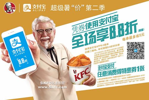 支付宝肯德基优惠券游戏截图