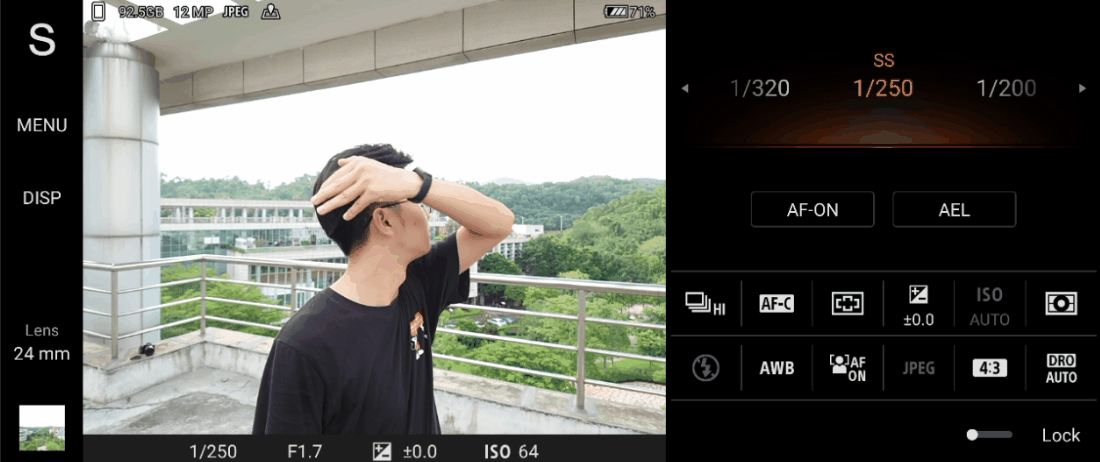 iphone相机延迟拍摄怎么设置连拍缩略图