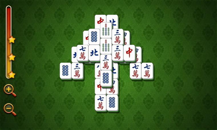 麻将对对碰牌型缩略图