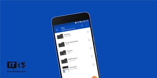 onedrive安卓版客户端缩略图
