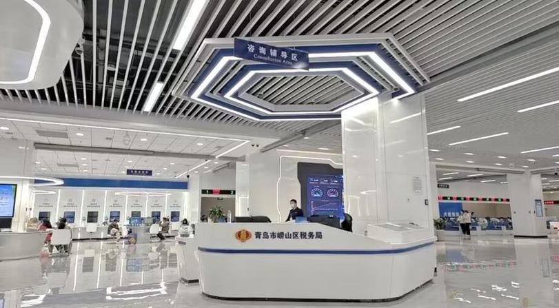 山东省税务局电子税务局游戏截图