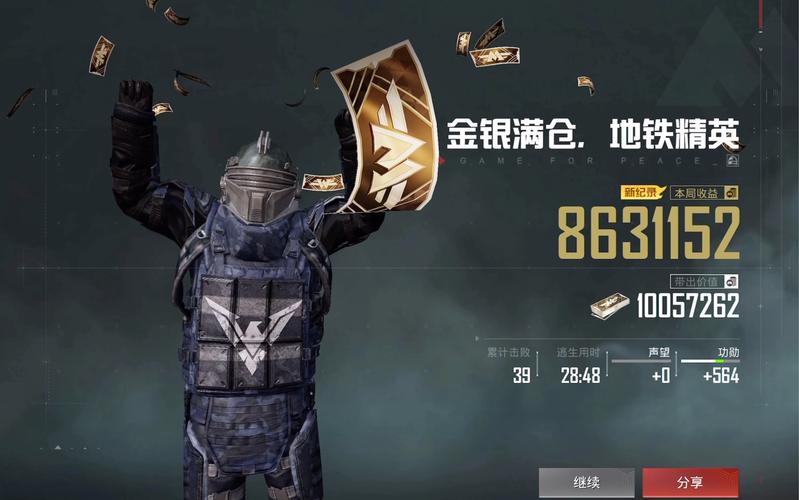 和平精英投稿一次赚多少缩略图