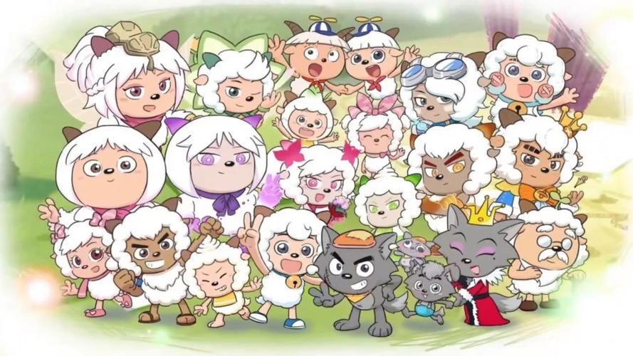 喜羊羊与灰太狼保护灰太狼缩略图