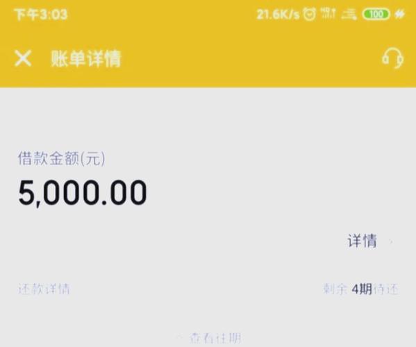 京东金条借款怎么还款缩略图