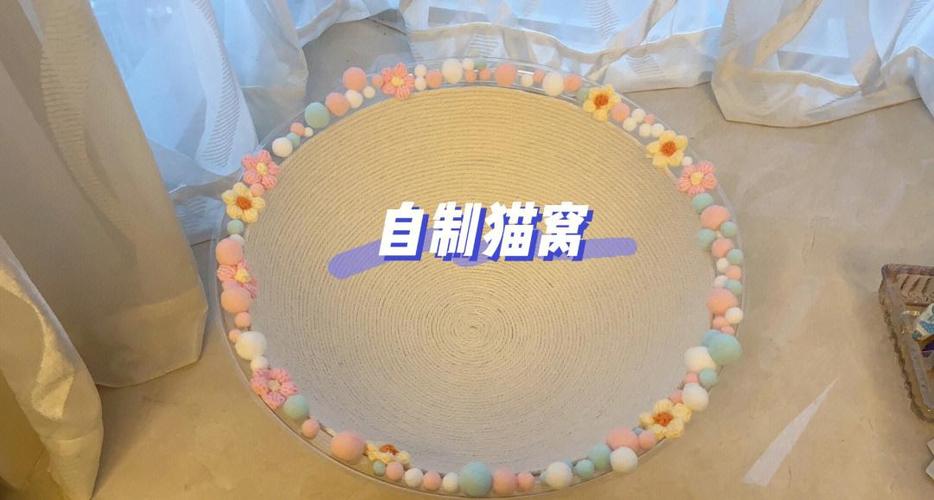 自己制作猫窝教程缩略图