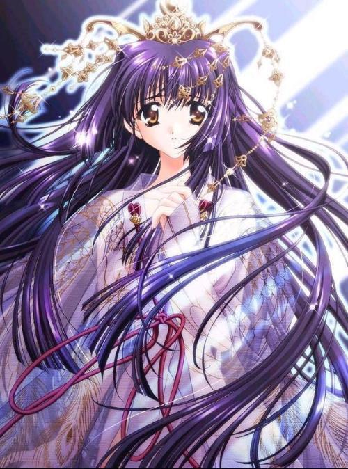 巫女神缩略图