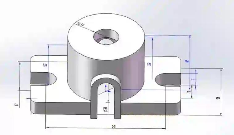 solidworks建模实例教程缩略图