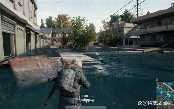 pubgtool画质修改器超高清120帧游戏截图