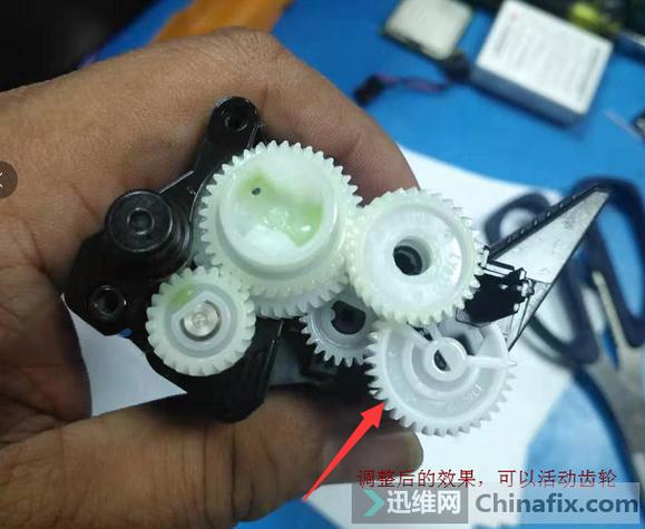 1618w换墨盒清零缩略图