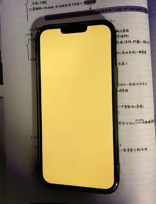 电脑屏幕突然变黄缩略图