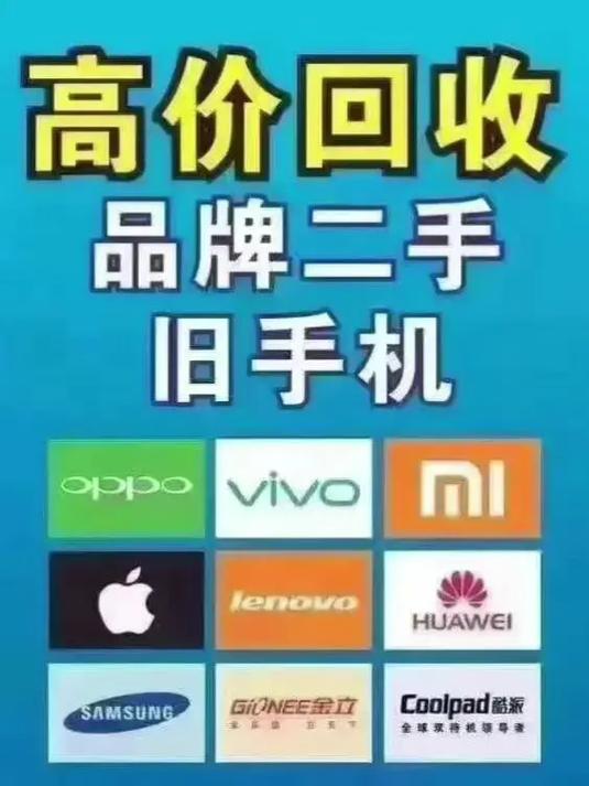 附近二手上门回收图标