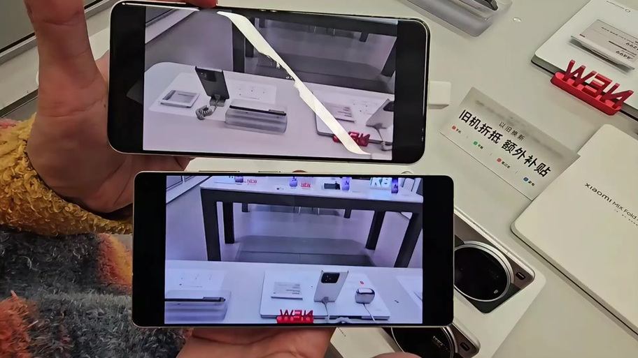 小米游戏侧边工具栏缩略图