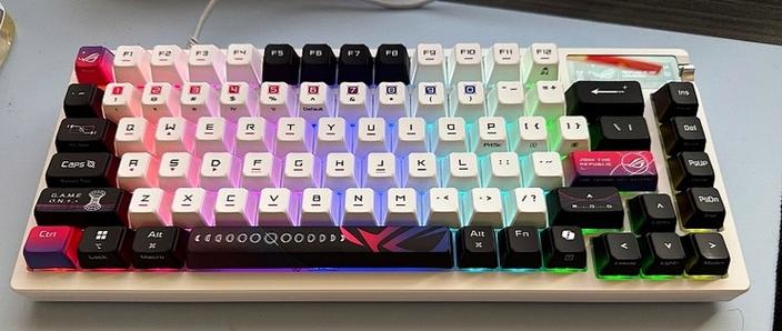 rog键盘没反应游戏截图
