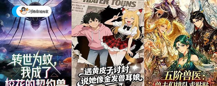 星番漫剧免费观看缩略图