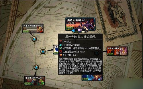 地下城与勇士更新时间游戏截图