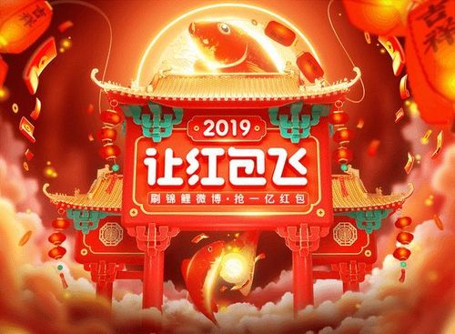 抖音锦鲤红包和现金红包缩略图