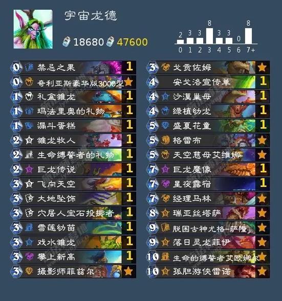 炉石传说外服卡组网站游戏截图