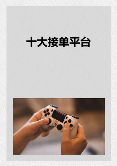 接单平台有哪些缩略图