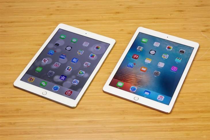 ipadpro10.5和air3
