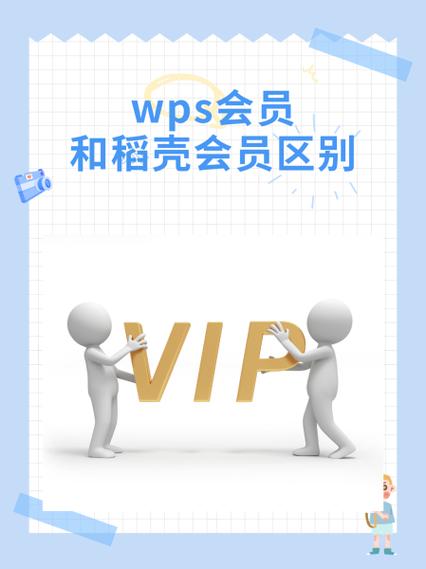wps会员和稻壳会员哪个好缩略图