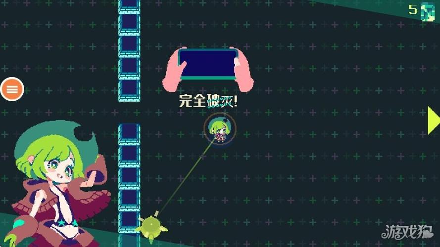 桃子移植游戏像素游戏截图