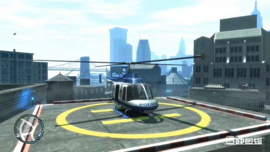 gta4警察任务缩略图