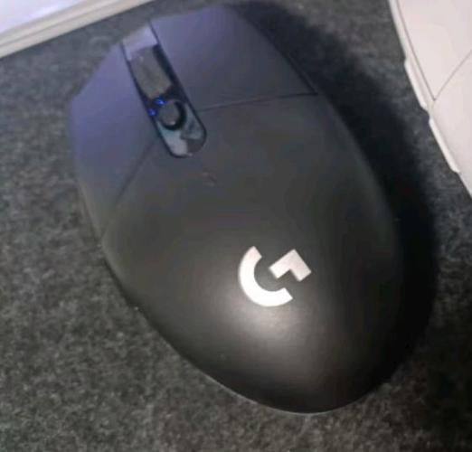 罗技g304说明书缩略图