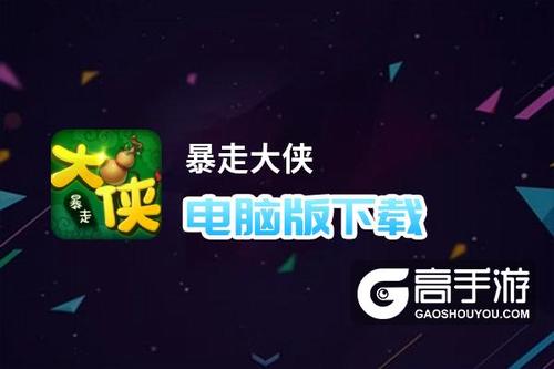 暴走大侠电脑版缩略图