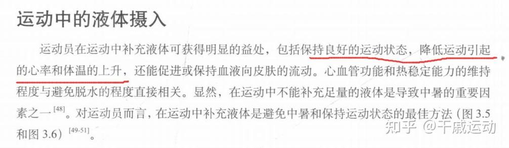 健身脱水是怎么回事缩略图