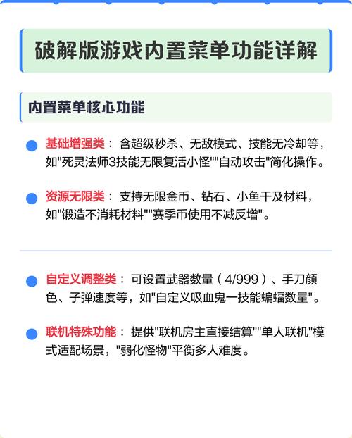 猫汤破解版内置MOD菜单缩略图