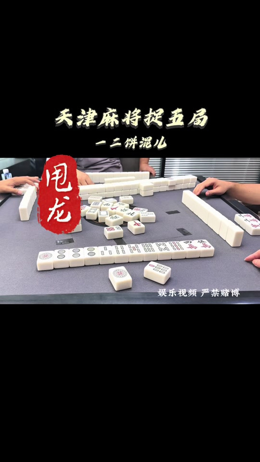 天津麻将视频播放缩略图