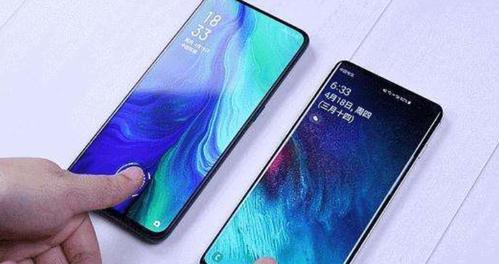 华为p30息屏显示缩略图