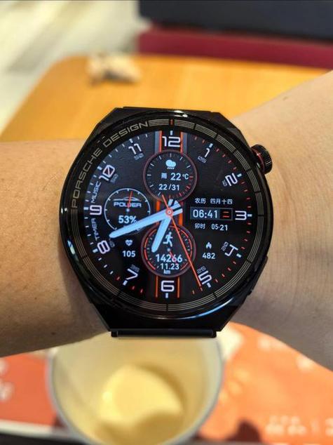 华为手表gt3缩略图
