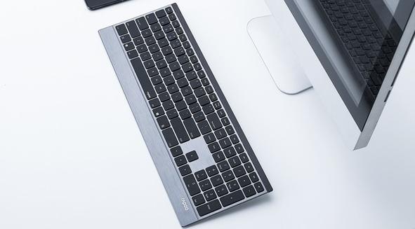 雷柏8100m鼠标无反应游戏截图