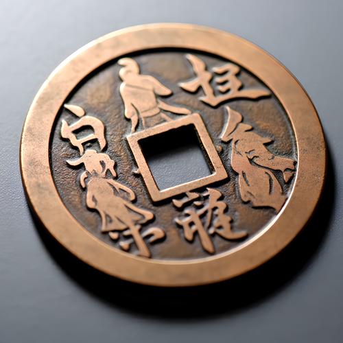 古代铜钱缩略图