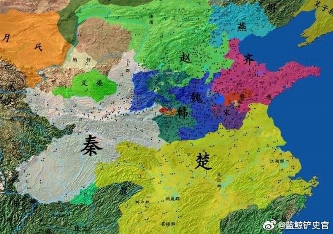 文明时代2战国七雄游戏截图