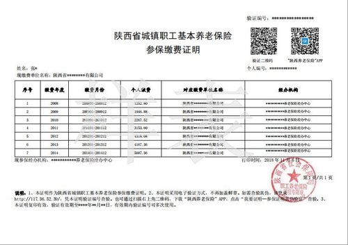 陕西养老社会保险缩略图