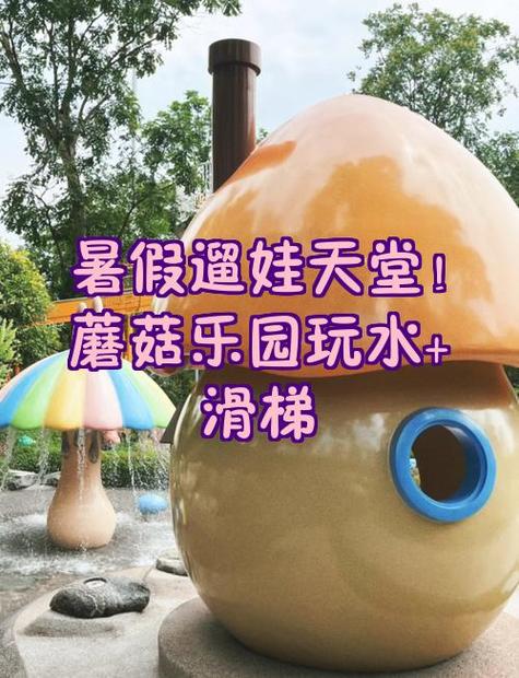 蘑菇乐园游乐场小说缩略图