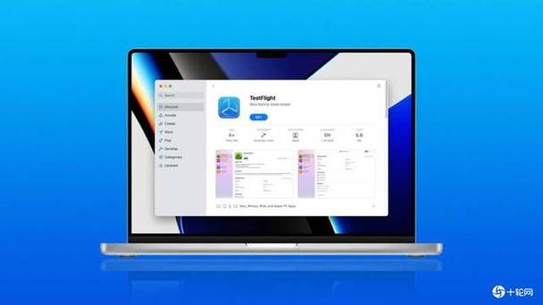 testflight软件网站缩略图