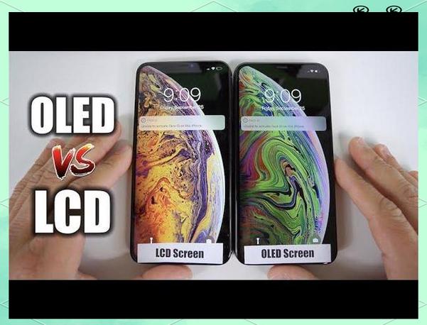 小米8是lcd屏还是oled屏缩略图